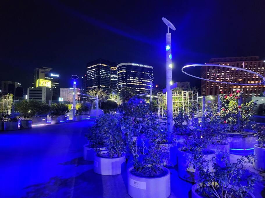 Seoulrise House #new#namsan#seoulstation#airport Seul